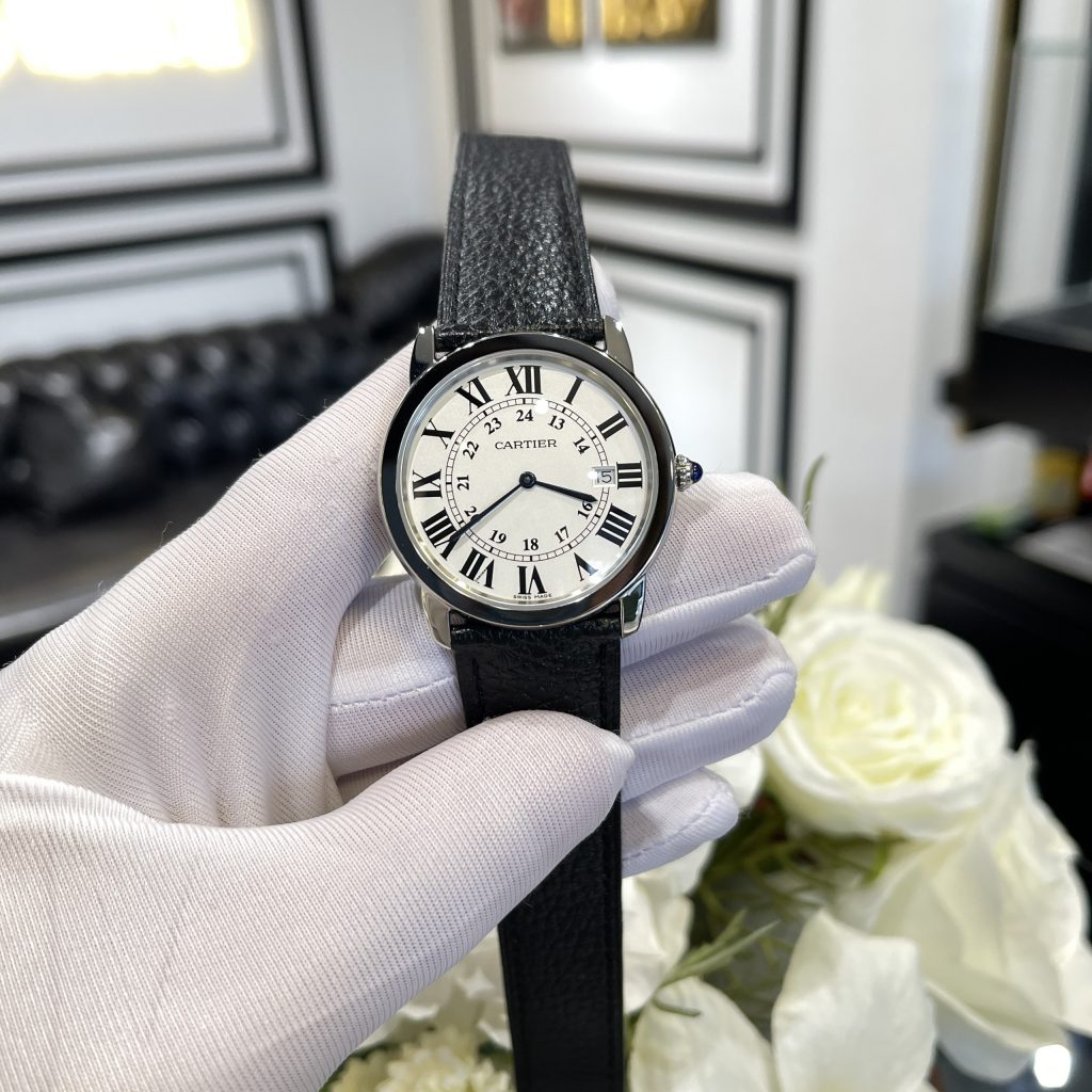 Đồng hồ Cartier Replica 11