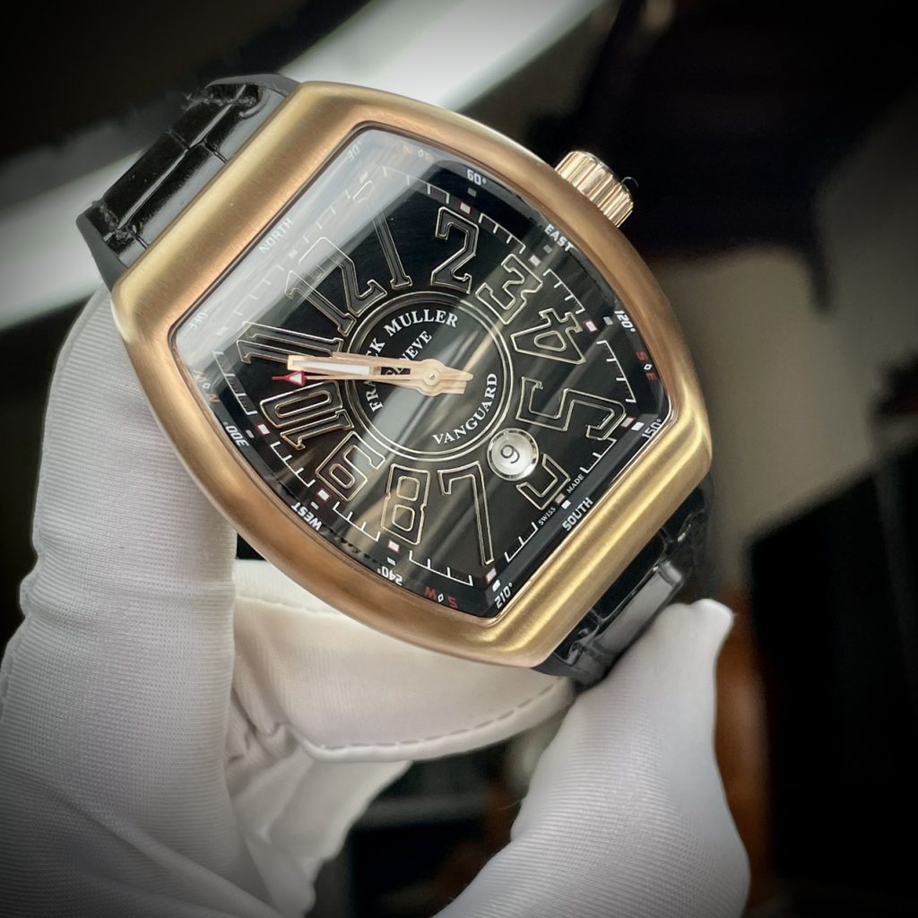 Đồng hồ Franck Muller V45 Vanguard
