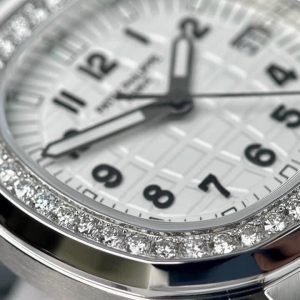 Đồng hồ Patek Philippe nữ chế tác kim cương