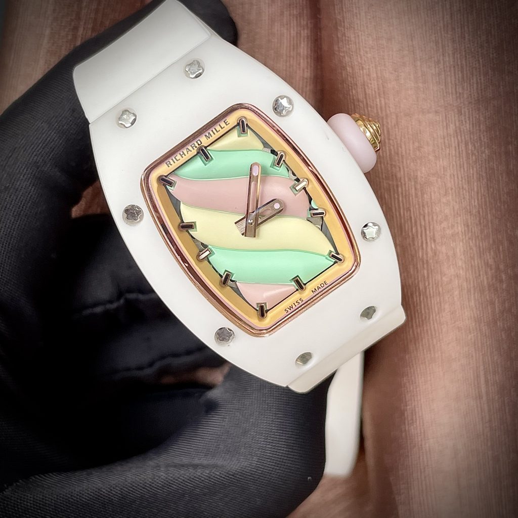 Đồng hồ Richard Mille RM 07-03 Marshmallow