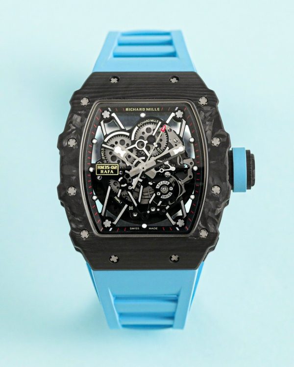 Đồng hồ Richard Mille RM 35 02 Replica 11