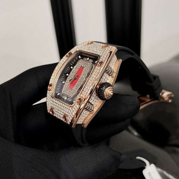 Đồng hồ Richard Mille RM007 Nữ Replica 11