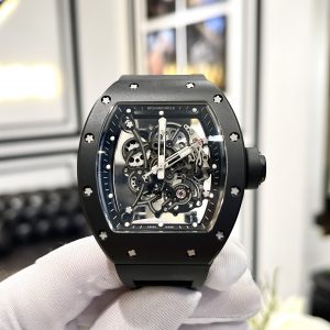 Đồng hồ Richard Mille RM055 Ceramic đen