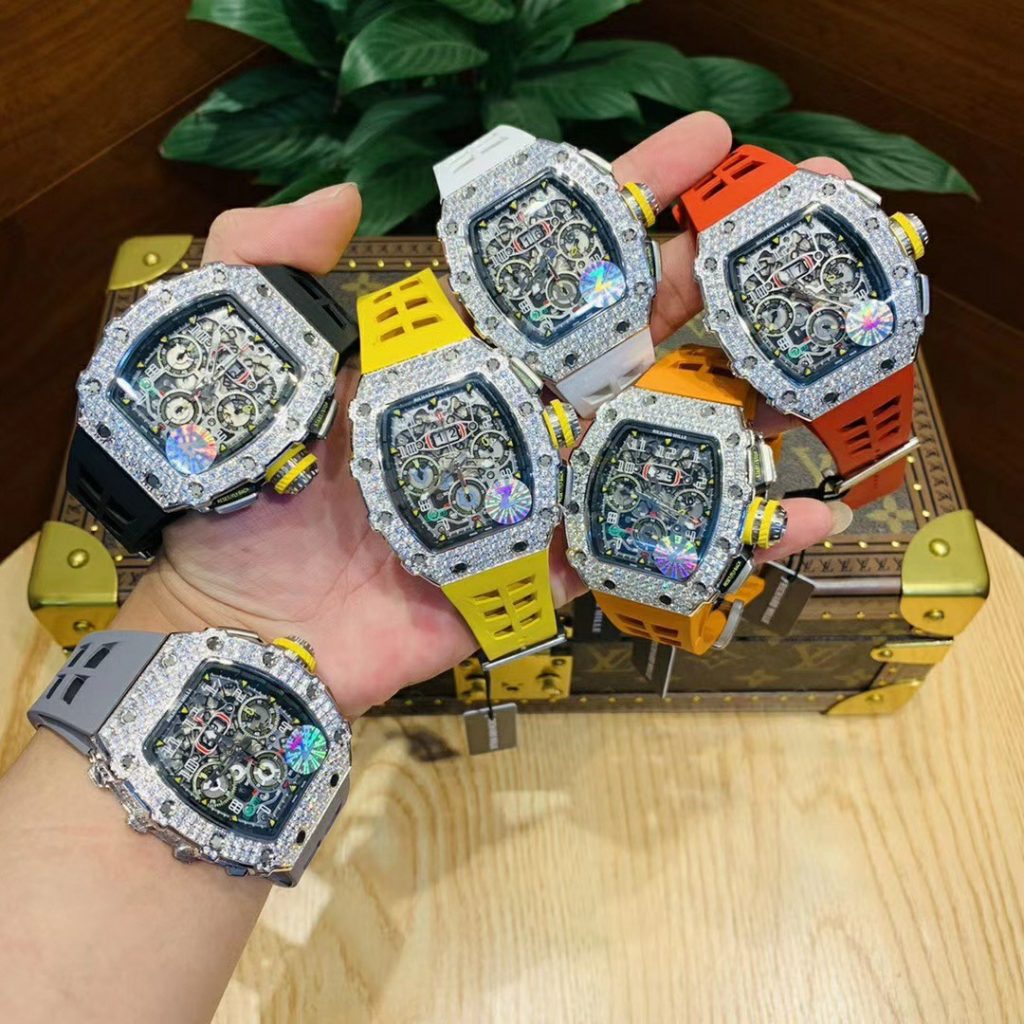 Đồng hồ Richard Mille RM11-03