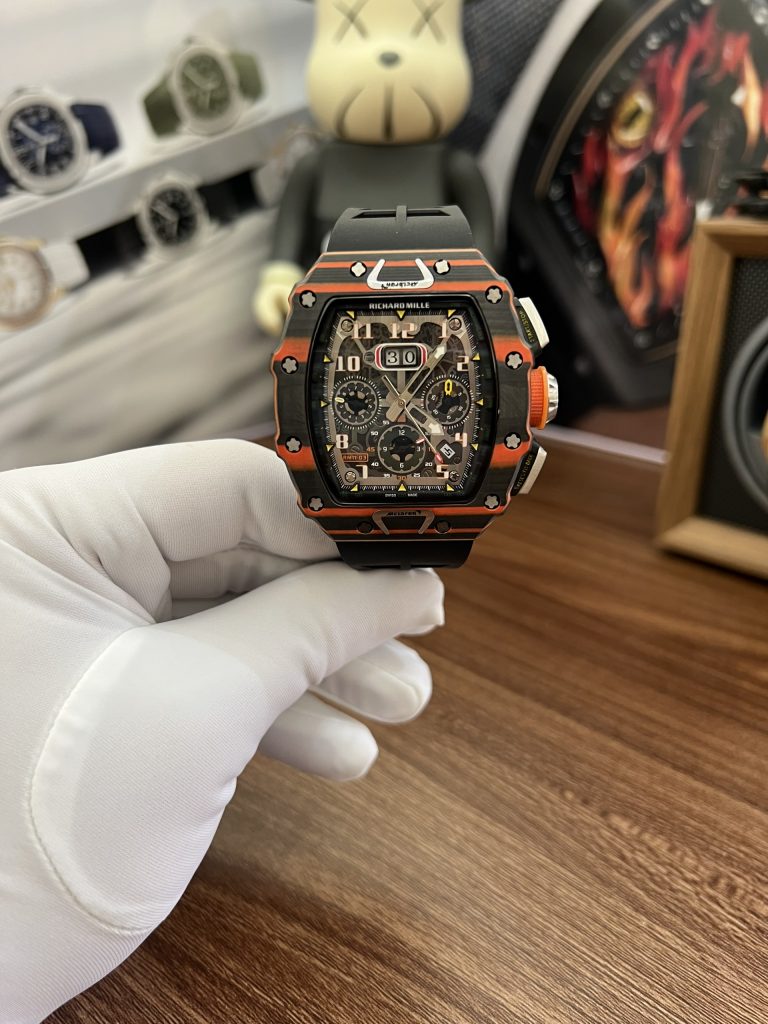 Đồng hồ Richard Mille RM11-03 McLaren