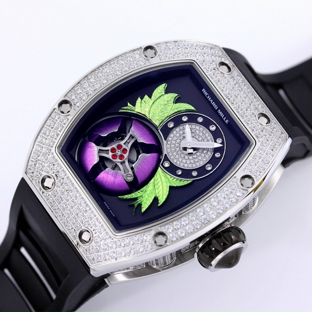 Đồng hồ Richard Mille RM19-02 Replica 11