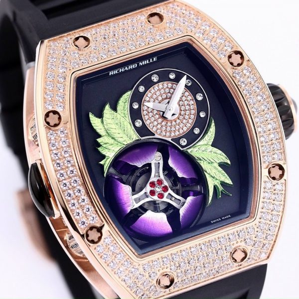 Đồng hồ Richard Mille RM19 Hoa Mộc Lan