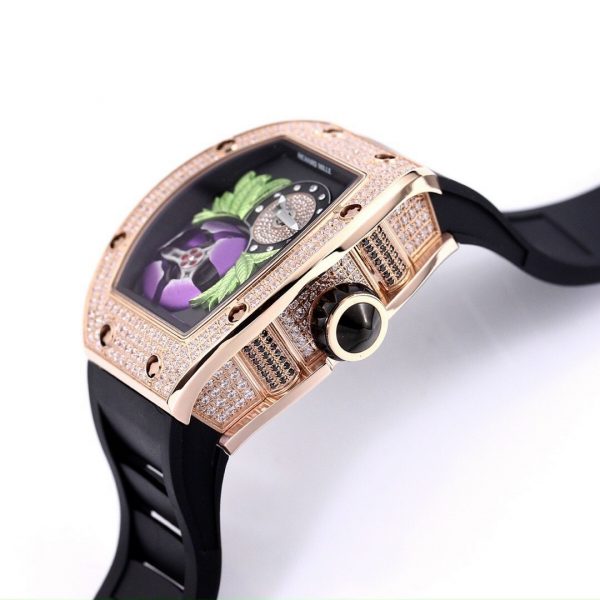 Đồng hồ Richard Mille RM19 Super Fake Thụy sỹ