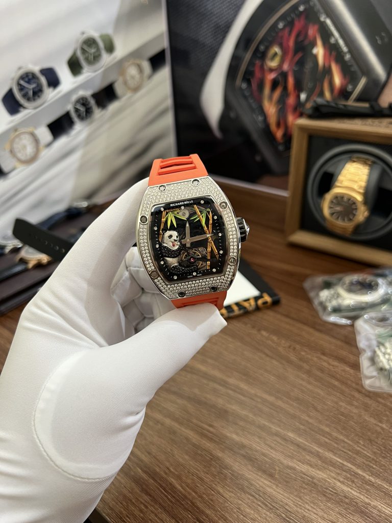 Đồng hồ Richard Mille RM26-01 Replica 11