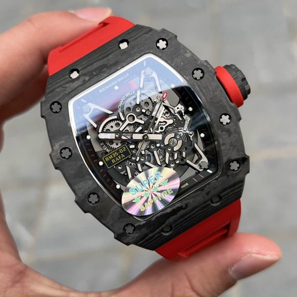 Đồng hồ Richard Mille RM35-02 nam siêu cấp