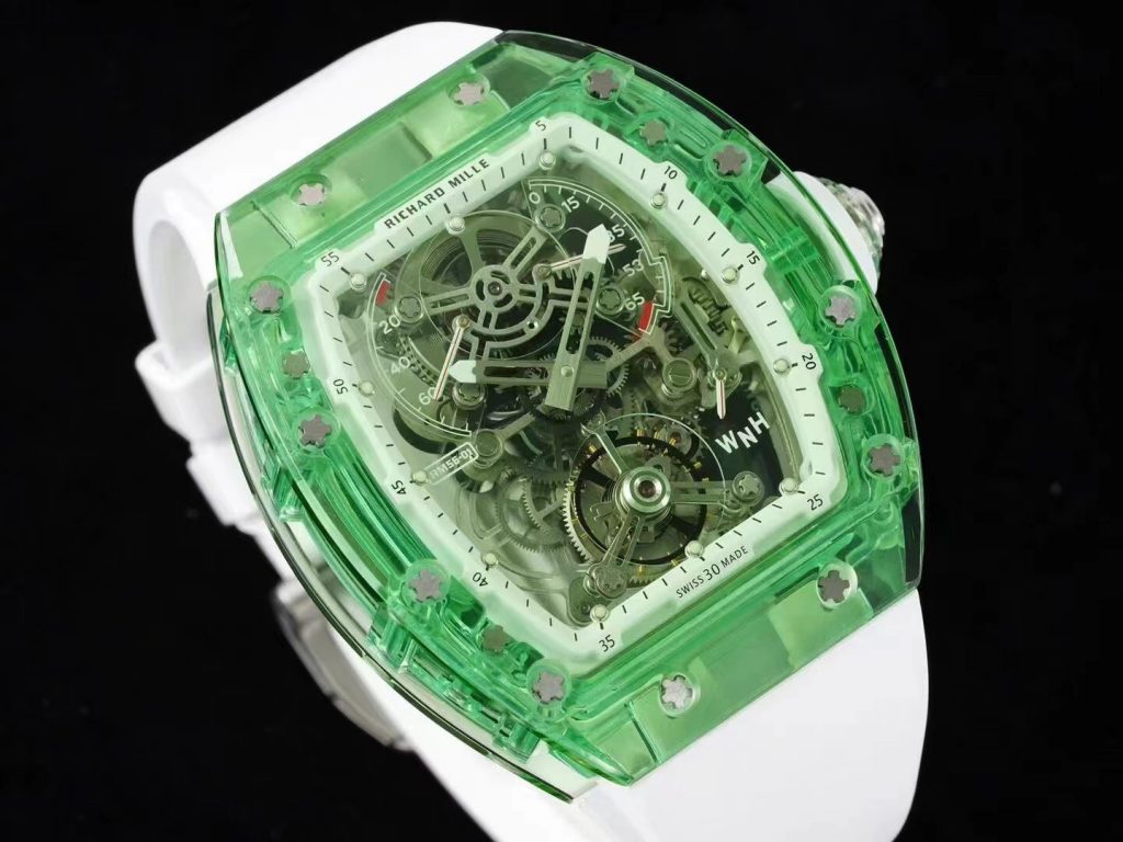 Đồng hồ Richard Mille RM56-01 Replica 11
