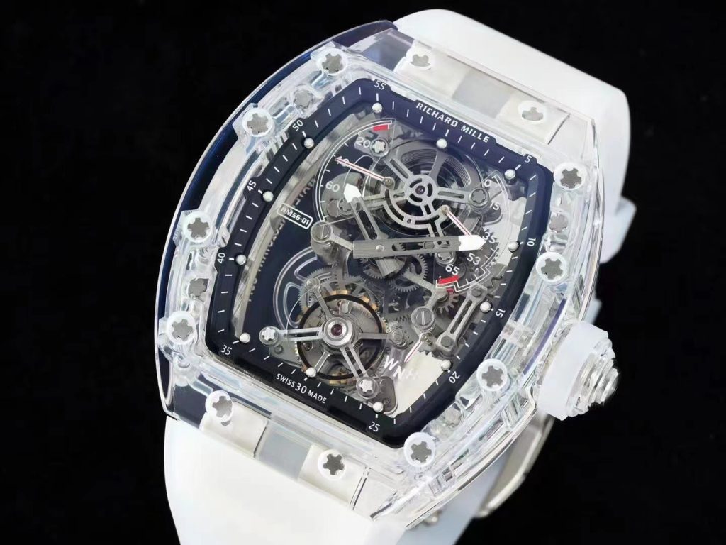 Đồng hồ Richard Mille RM56-01 Tourbillon Sapphire