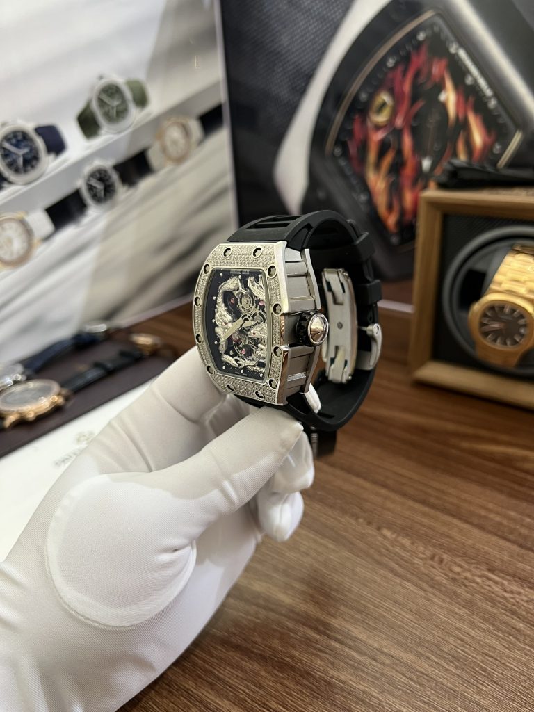 Đồng hồ Richard Mille RM57-01 Fake 11 cao cấp nhất