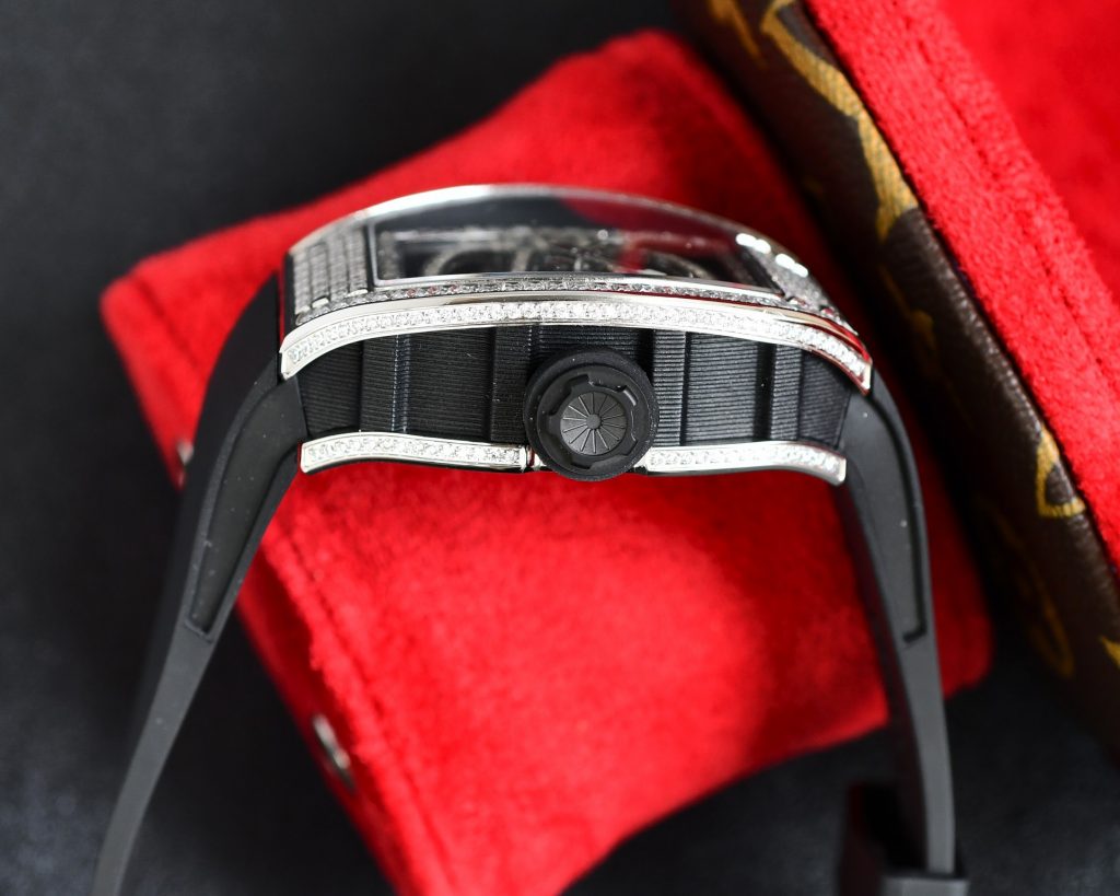 Đồng hồ Richard Mille RM59-01 Full Carbon