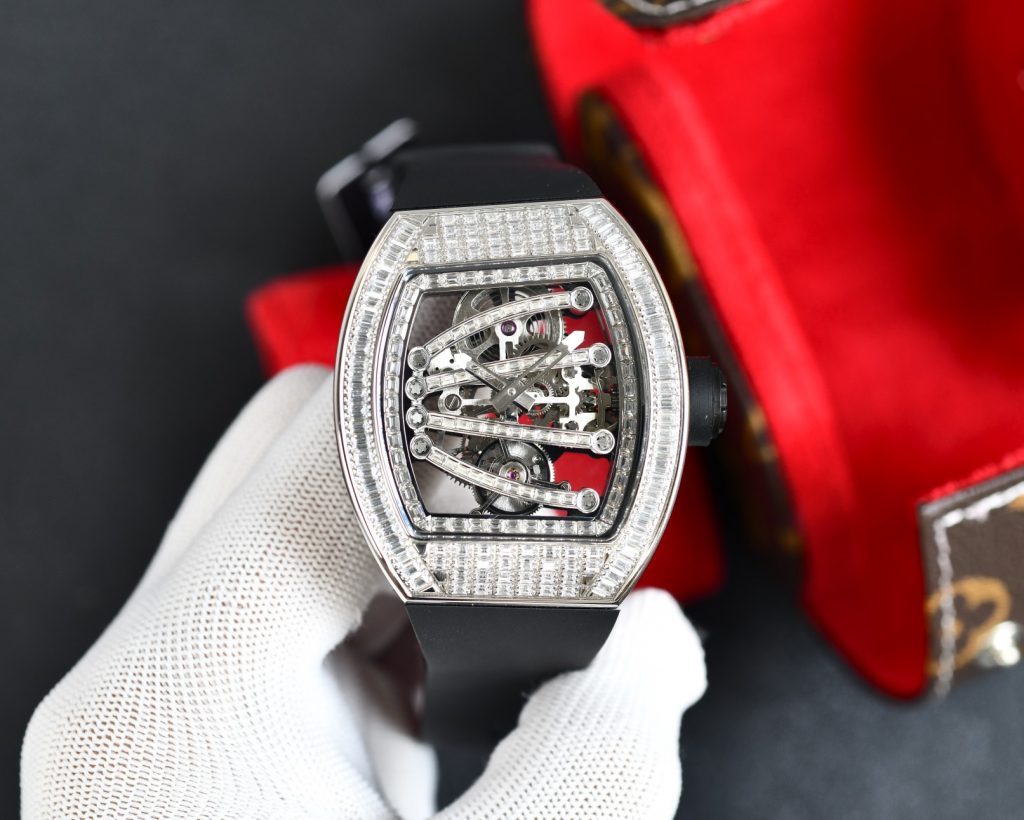 Đồng hồ Richard Mille RM59-01 Tourbillon Replica 11
