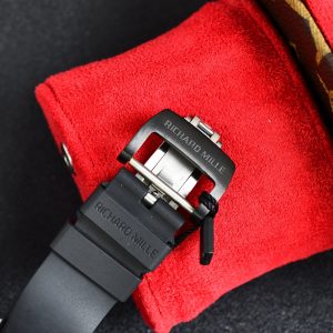 Đồng hồ Richard Mille RM59-01 nam dây cao su màu đen