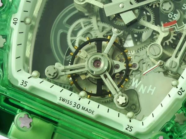 Đồng hồ Richard Mille Tourbillon nam siêu cấp