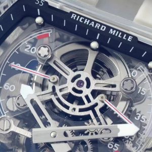 Đồng hồ Richard Mille Tourbillon nam siêu cấp