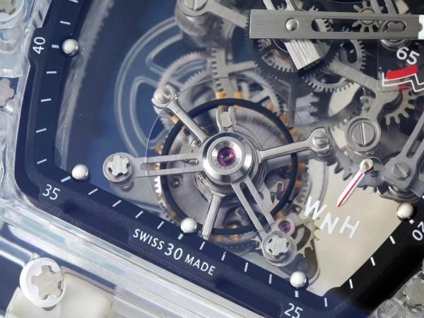 Đồng hồ Richard Mille Tourbillon replica 11