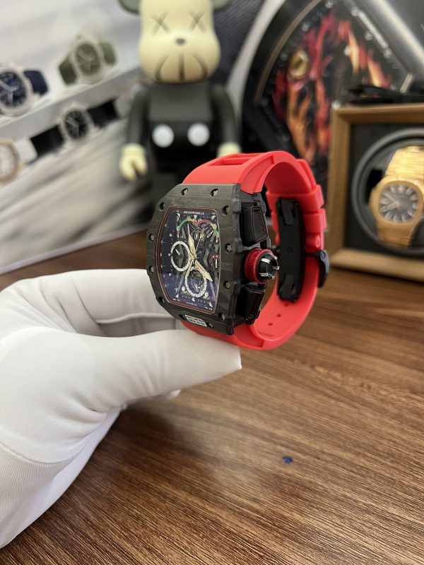 Đồng hồ Richard Mille nam fake cao cấp