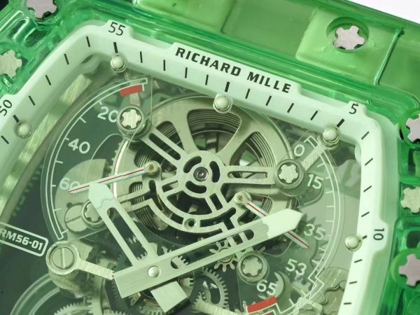 Đồng hồ Richard Mille nam siêu cấp Thụy Sỹ