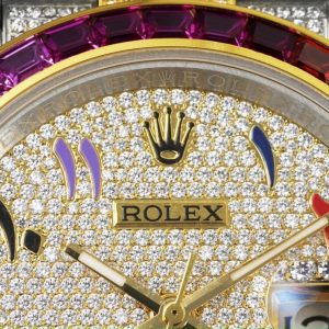 Đồng hồ Rolex DateJust