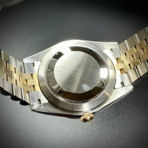 Đồng hồ Rolex DateJust Bọc Vàng Thật Rep 11