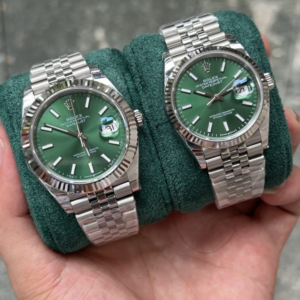 Đồng hồ Rolex DateJust Fake 11 cao cấp nhất
