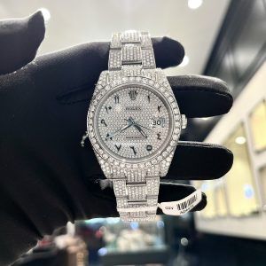 Đồng hồ Rolex DateJust Replica 11 nam