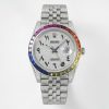 Đồng hồ Rolex DateJust đính full đá