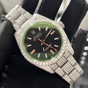 Đồng hồ Rolex Milgauss siêu cấp