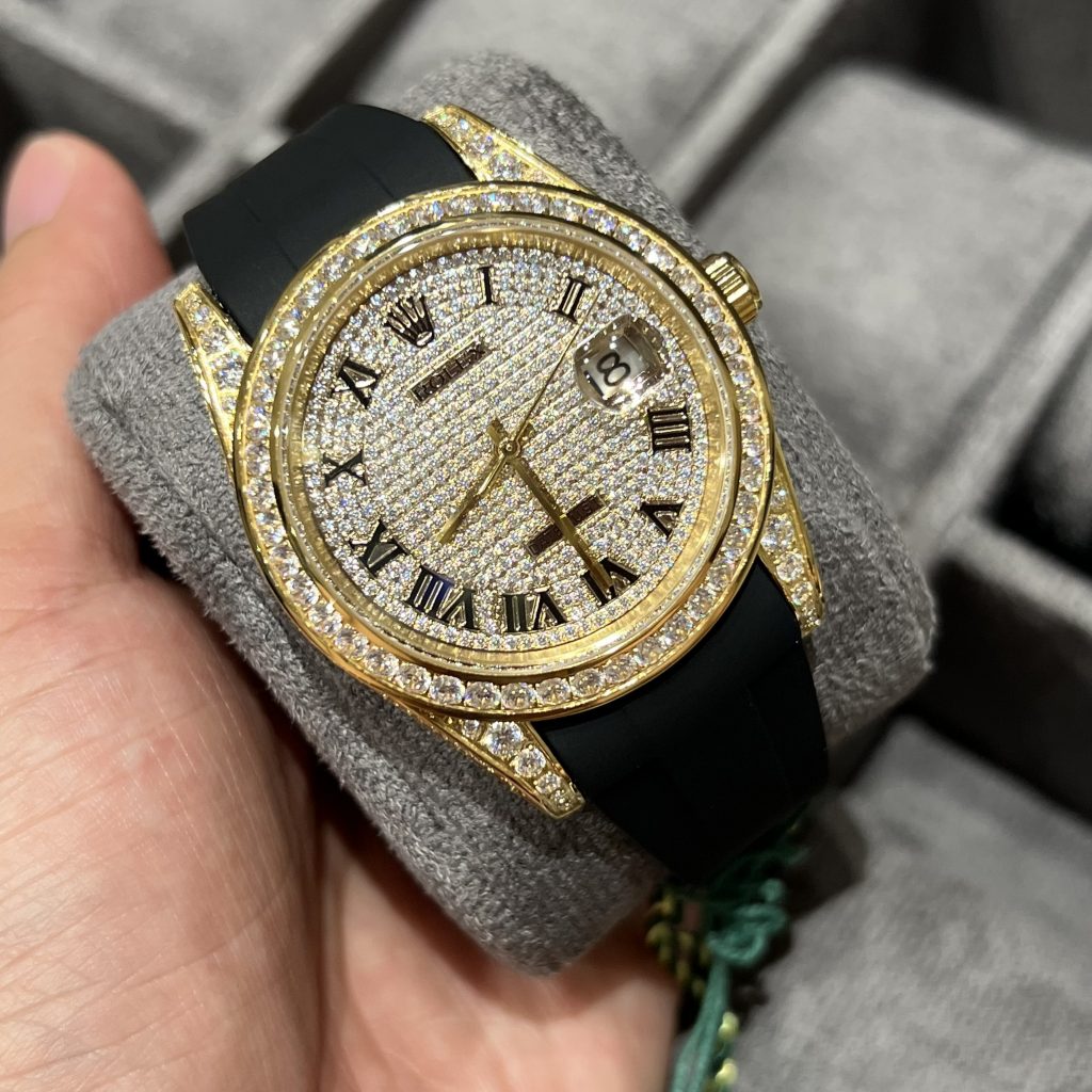 Đồng hồ Rolex Rep 11 nam