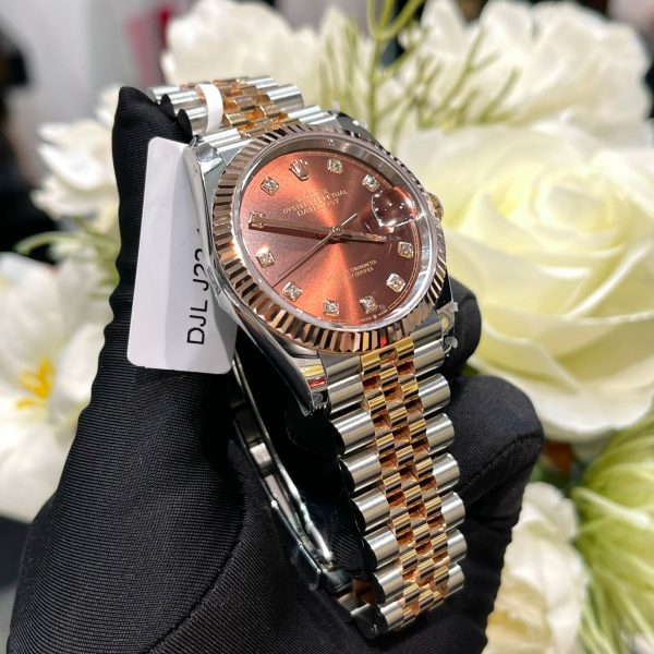 Đồng hồ Rolex bọc vàng 18k 36mm
