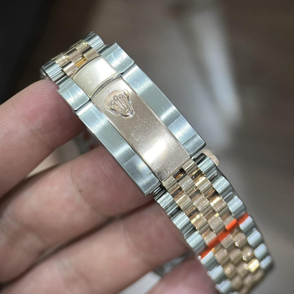 Đồng hồ Rolex dây kim loại 36mm