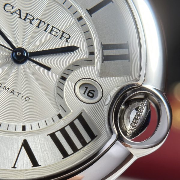 Đồng Hồ Cartier Ballon Bleu de Cartier Replica Cao Cấp Nhà Máy AF (2)