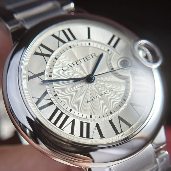 Đồng Hồ Cartier Ballon Bleu de Cartier Replica Cao Cấp Nhà Máy AF (2)