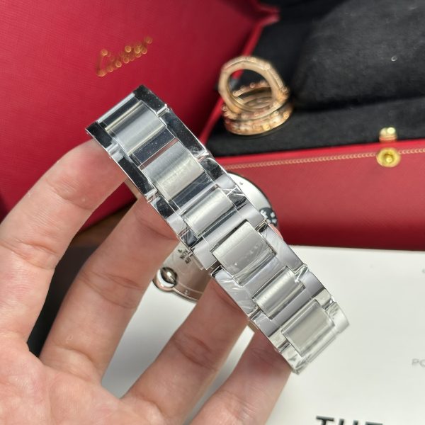 Đồng Hồ Cartier Ballon Bleu de Cartier Replica Cao Cấp Nhà Máy AF (2)