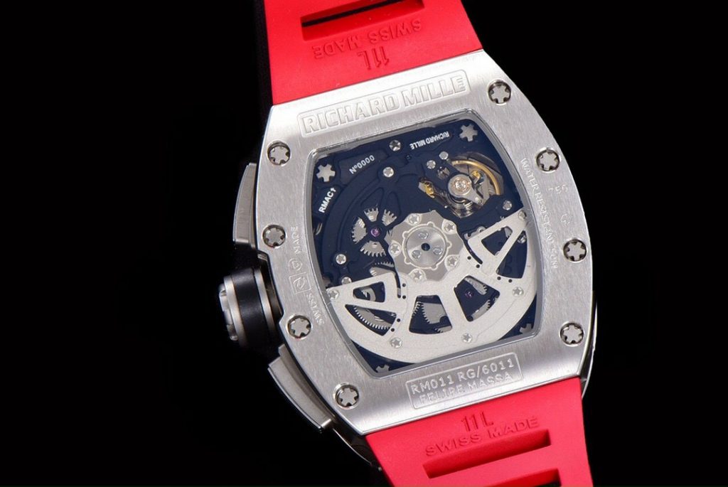 Đồng Hồ Richard Mille RM011 Automatic Thụy Sỹ