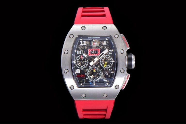 Đồng Hồ Richard Mille RM011 FELIPE MASSA