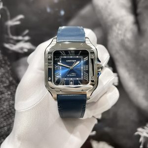 Đồng hồ Cartier Santos nam