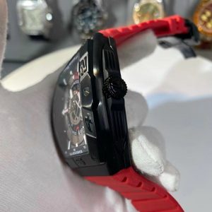 Đồng hồ Franck Muller Skafander màu đỏ