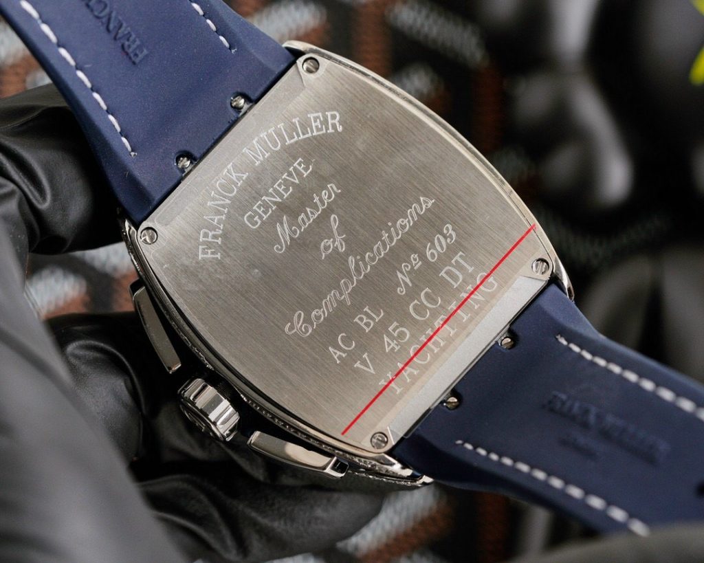 Đồng hồ Franck Muller V45 giá rẻ