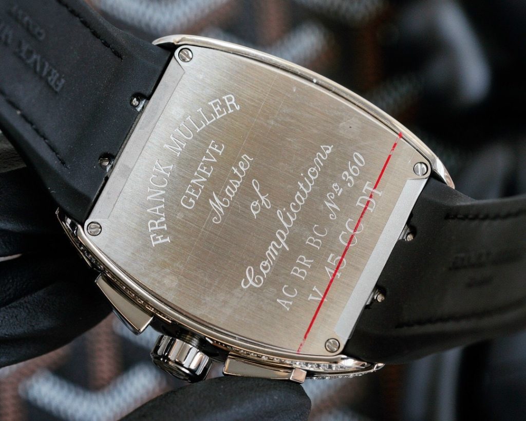 Đồng hồ Franck Muller giá rẻ