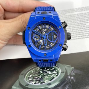 Đồng hồ Hublot Big Bang Unico Blue Magic