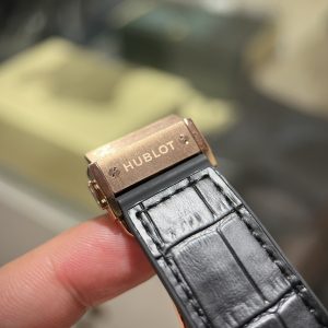 Đồng hồ Hublot Classic Fusion King Gold Rep 11