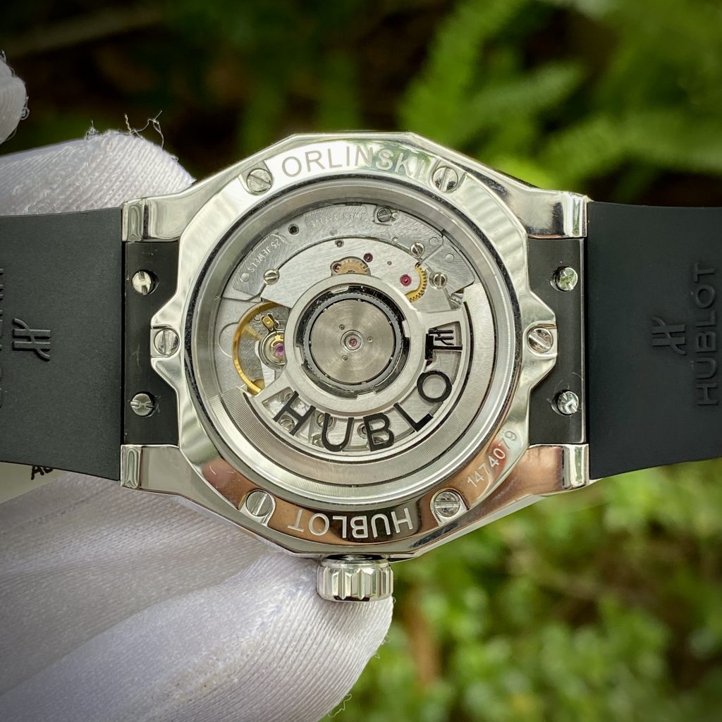 Đồng hồ Hublot Orlinski Automatic Thụy Sỹ
