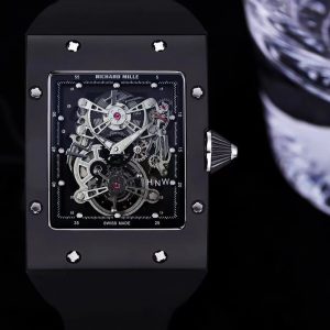Đồng hồ Richard Mille RM 017 Fake siêu cấp