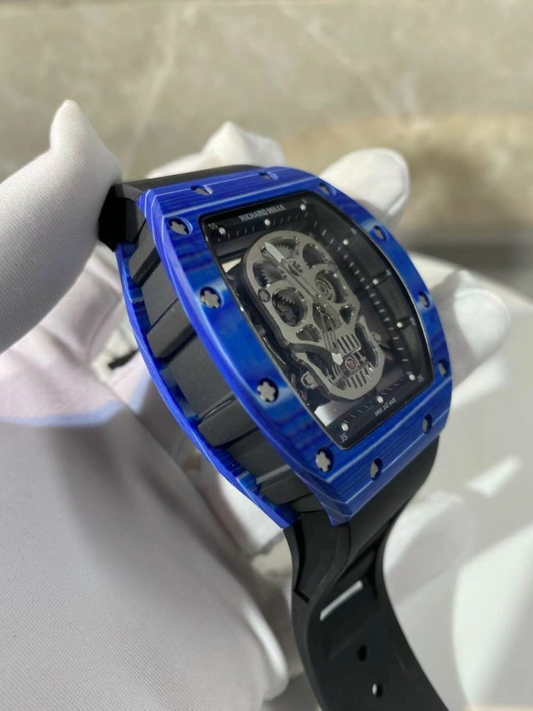 Đồng hồ Richard Mille RM 052 SKull