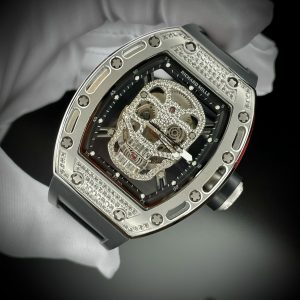 Đồng hồ Richard Mille RM 052 SKull nam siêu cấp