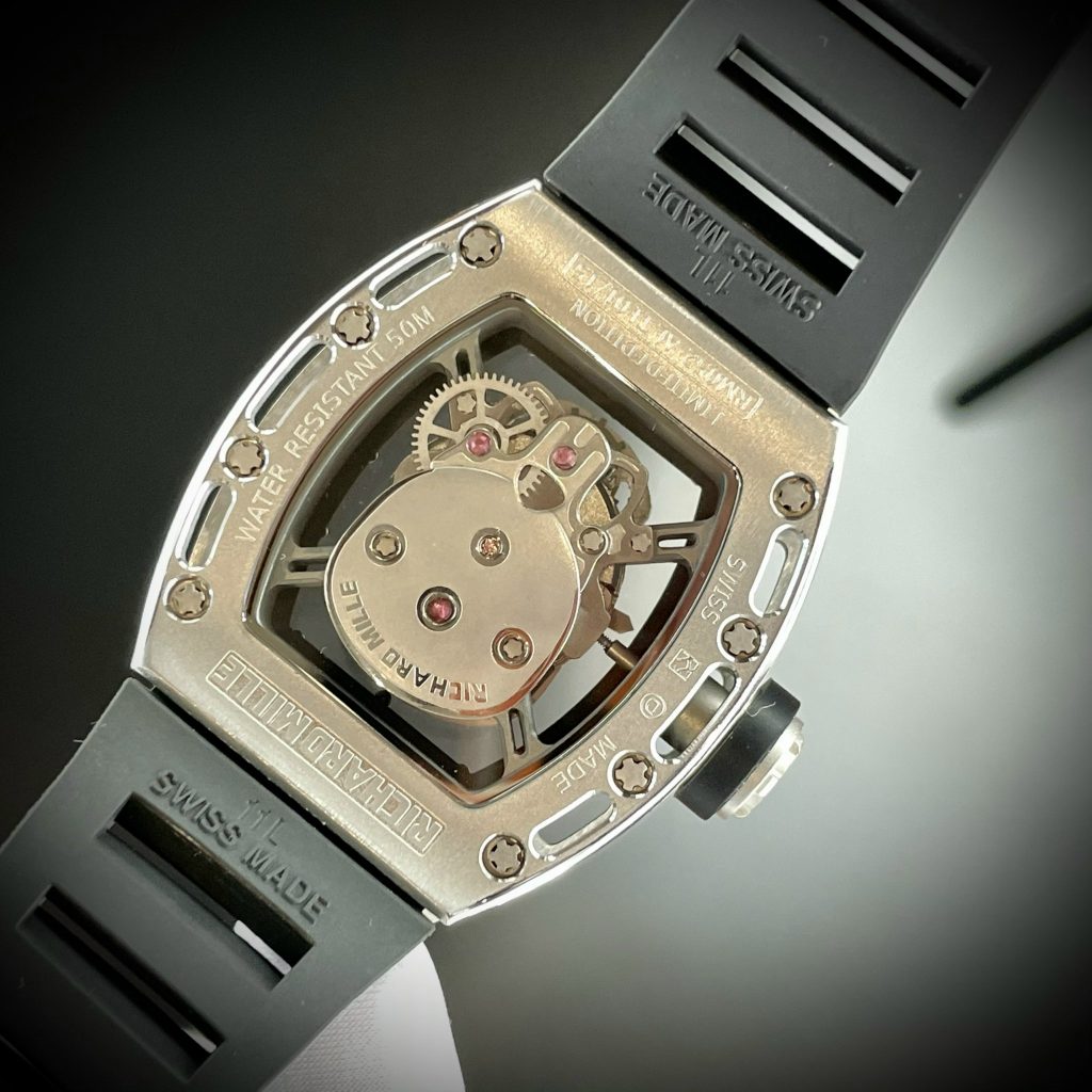 Đồng hồ Richard Mille RM 052 Skull Automatic